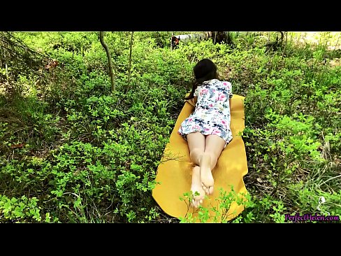 ❤️ Stranger on Tinder Masturbates My Pussy and Fucks passionately in the forest ❤ Porn video sa tl.mypornpics.ru ❌️